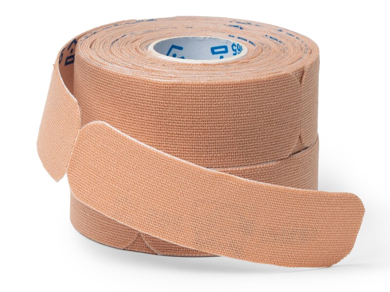 Temtex Tape proti chrápání 2,5 cm x 8 cm 120 ks Temtex Tape proti chrápání 2,5 cm x 8 cm 120 ks