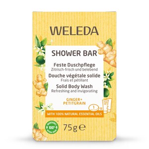 Weleda Citrusové osvěžující mýdlo 75 g