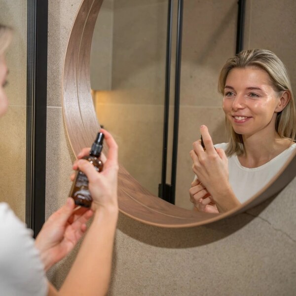 Aromatica Hydratační mlha s ectoinem 100 ml