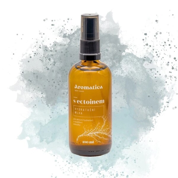Aromatica Hydratační mlha s ectoinem 100 ml