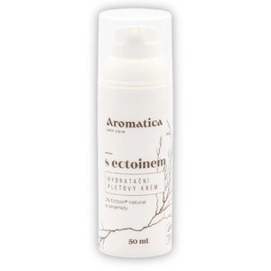 Aromatica Hydratační pleťový krém s ectoinem 50 ml