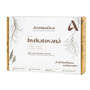Aromatica Hydratovaná sada