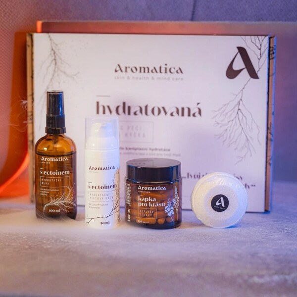 Aromatica Hydratovaná sada