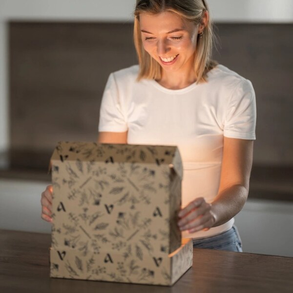 Aromatica Hydratovaná sada