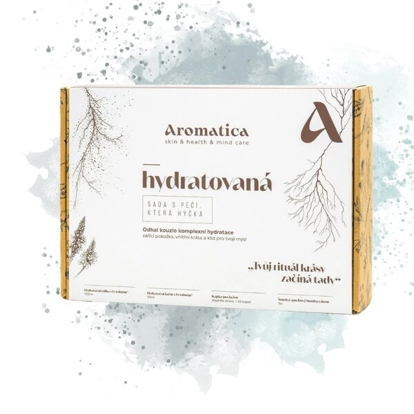 Aromatica Hydratovaná sada