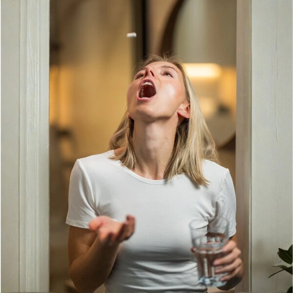 Aromatica Kapka pro krásu 60 kapslí