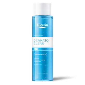 Eucerin DermatoClean Čisticí pleťová voda 200 ml