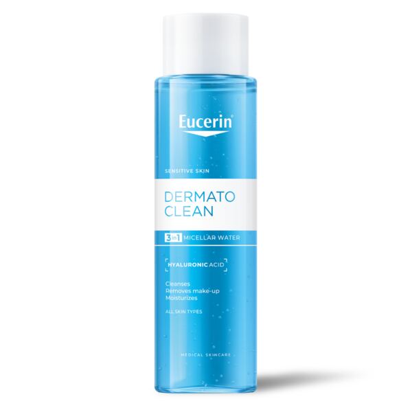 Eucerin DermatoClean Čisticí pleťová voda 200 ml