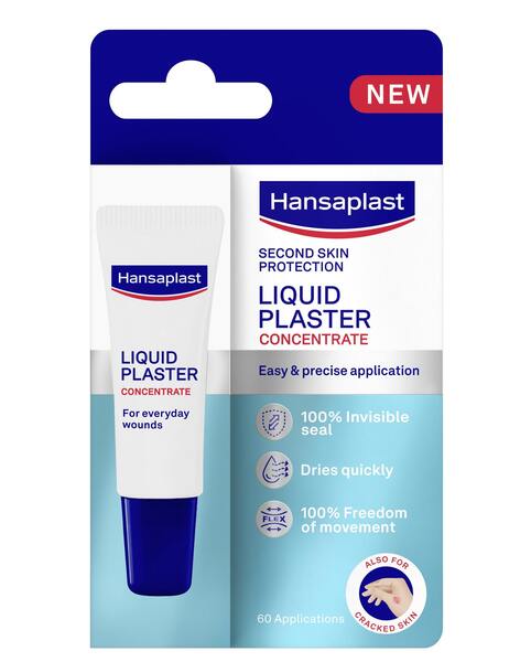 Hansaplast Tekutá náplast 10 ml