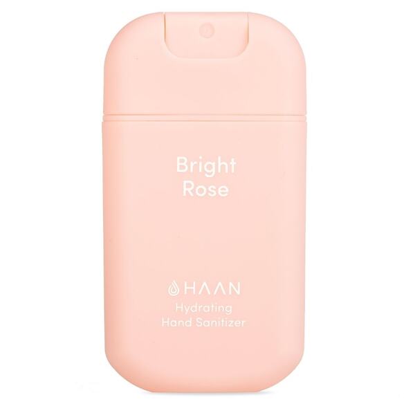 Haan Bright Rose Antibakteriální čisticí sprej na ruce 30 ml