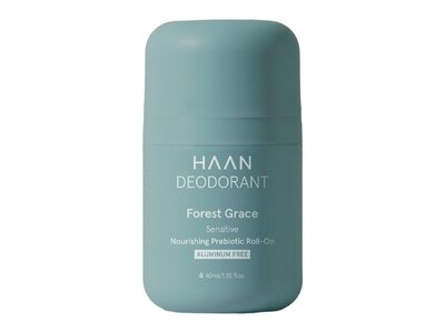 Haan Forest Grace Deodorant s prebiotiky bez hliníku 40 ml Haan Forest Grace Deodorant s prebiotiky bez hliníku 40 ml