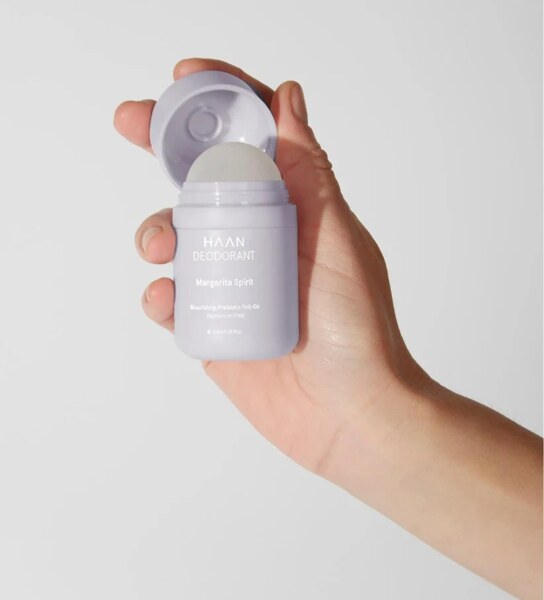 Haan Margarita Spirit Deodorant s prebiotiky bez hliníku 40 ml Haan Margarita Spirit Deodorant s prebiotiky bez hliníku 40 ml