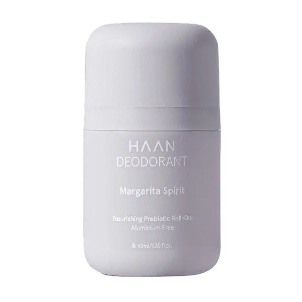 Haan Margarita Spirit Deodorant s prebiotiky bez hliníku 40 ml Haan Margarita Spirit Deodorant s prebiotiky bez hliníku 40 ml