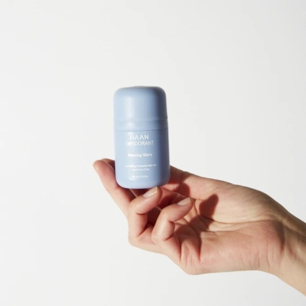 Haan Morning Glory Deodorant s prebiotiky bez hliníku 40 ml