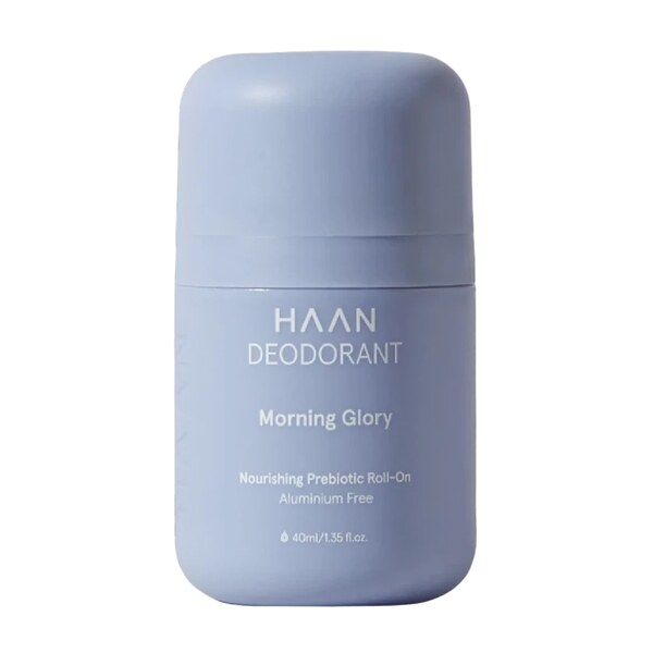Haan Morning Glory Deodorant s prebiotiky bez hliníku 40 ml