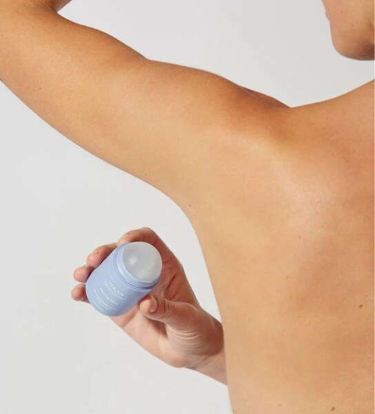 Haan Morning Glory Deodorant s prebiotiky bez hliníku 40 ml