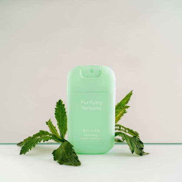 Haan Purifying Verbena Antibakteriální čisticí spray na ruce 30 ml