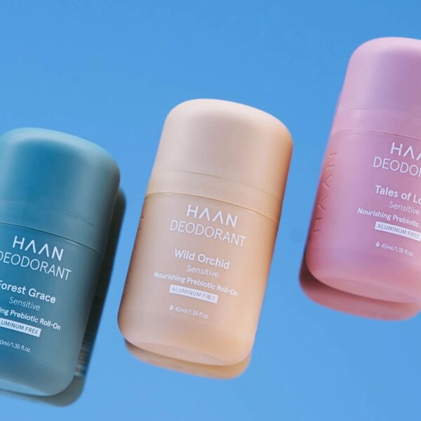 Haan Purifying Verbena Deodorant s prebiotiky bez hliníku 40 ml Haan Purifying Verbena Deodorant s prebiotiky bez hliníku 40 ml