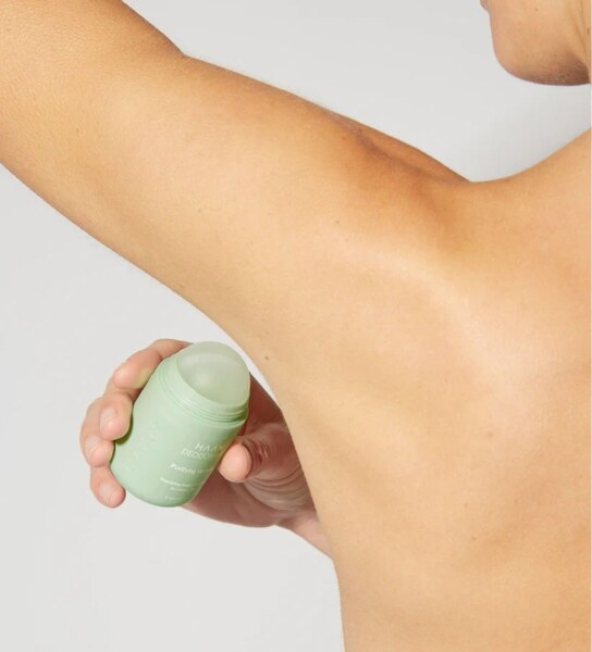 Haan Purifying Verbena Deodorant s prebiotiky bez hliníku 40 ml Haan Purifying Verbena Deodorant s prebiotiky bez hliníku 40 ml