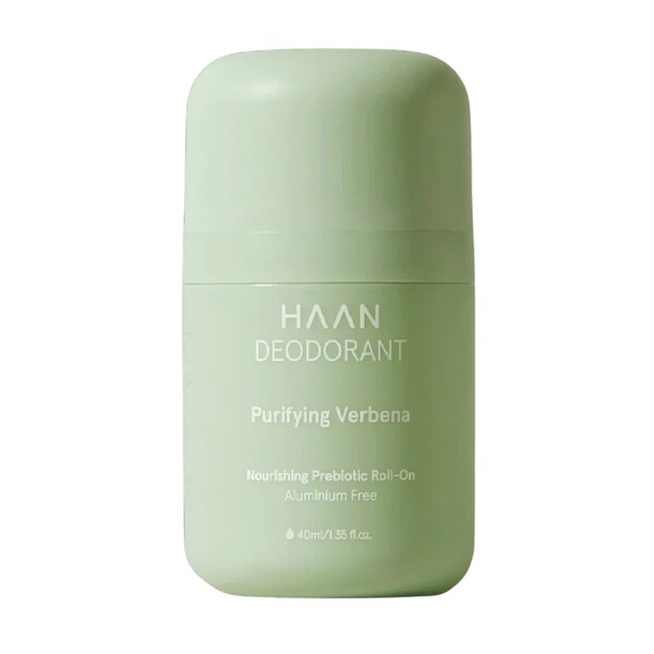 Haan Purifying Verbena Deodorant s prebiotiky bez hliníku 40 ml Haan Purifying Verbena Deodorant s prebiotiky bez hliníku 40 ml