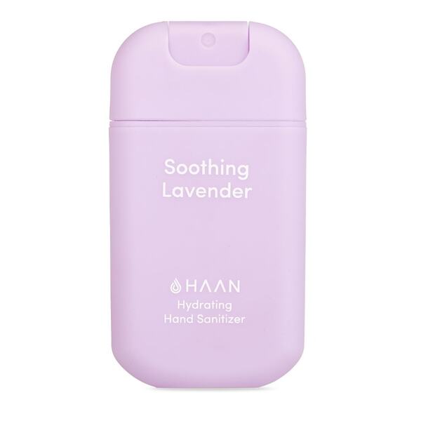 Haan Soothing Lavander Antibakteriální čisticí spray na ruce 30 ml