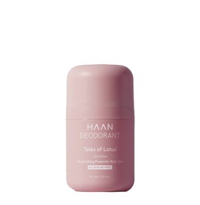 Haan Tales of Lotus Deodorant sensitive s prebiotiky 40 ml Haan Tales of Lotus Deodorant sensitive s prebiotiky 40 ml