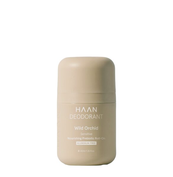 Haan Wild Orchid Deodorant sensitive s prebiotiky 40 ml Haan Wild Orchid Deodorant sensitive s prebiotiky 40 ml