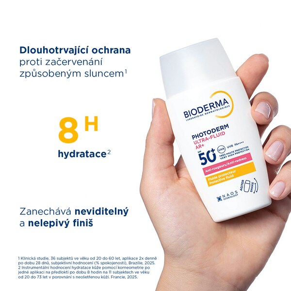 Bioderma Photoderm AR+ Ultra fluid SPF50+ 40 ml