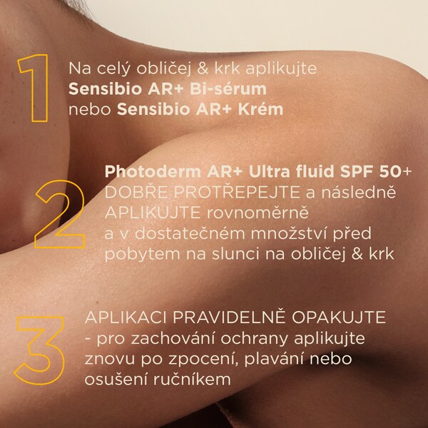 Bioderma Photoderm AR+ Ultra fluid SPF50+ 40 ml