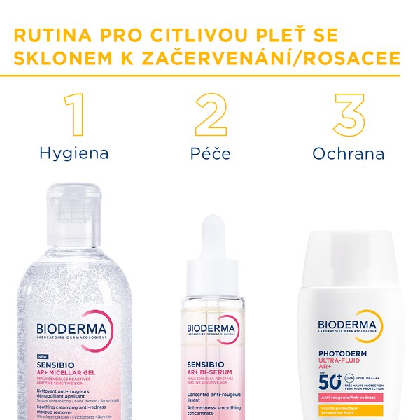 Bioderma Photoderm AR+ Ultra fluid SPF50+ 40 ml