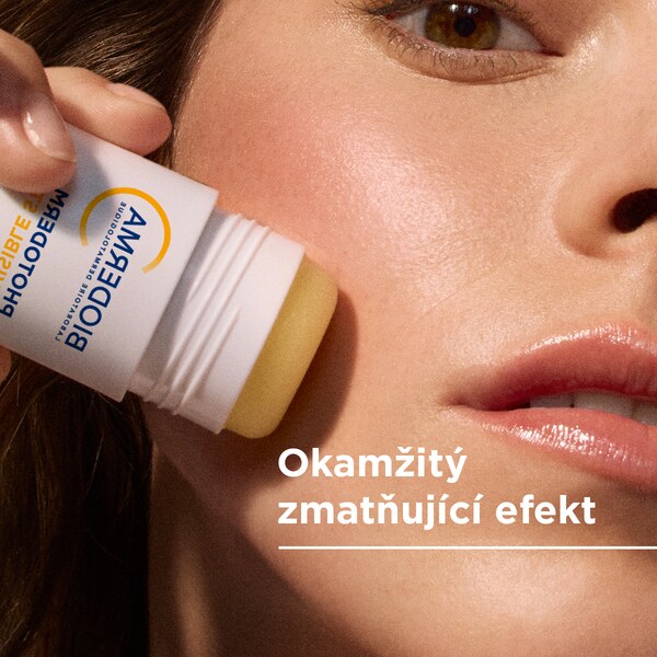 Bioderma Photoderm Invisible Stick SPF50+ 15 g
