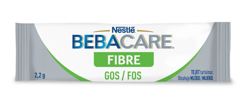 Bebacare Fibre GOS/FOS Vláknina 20 x 2,2 g