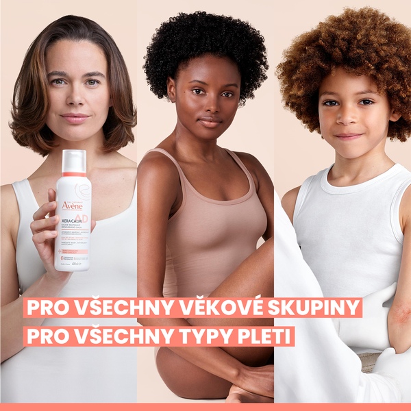 Avene XeraCalm A.D Relipidační balzám 400 ml