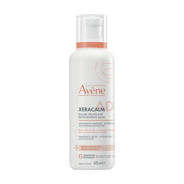 Avene XeraCalm A.D Relipidační balzám 400 ml