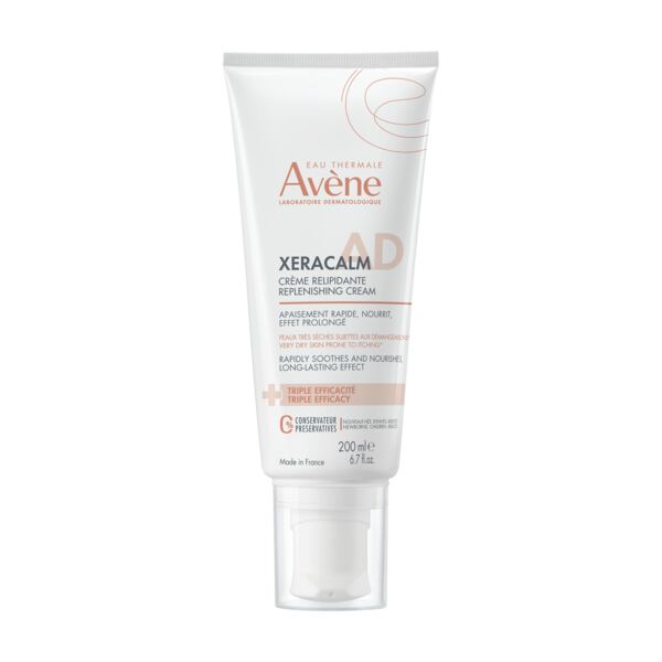 Avene XeraCalm A.D Relipidační krém 200 ml