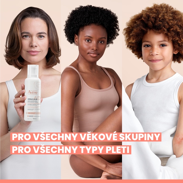 Avene XeraCalm A.D Relipidační krém 200 ml