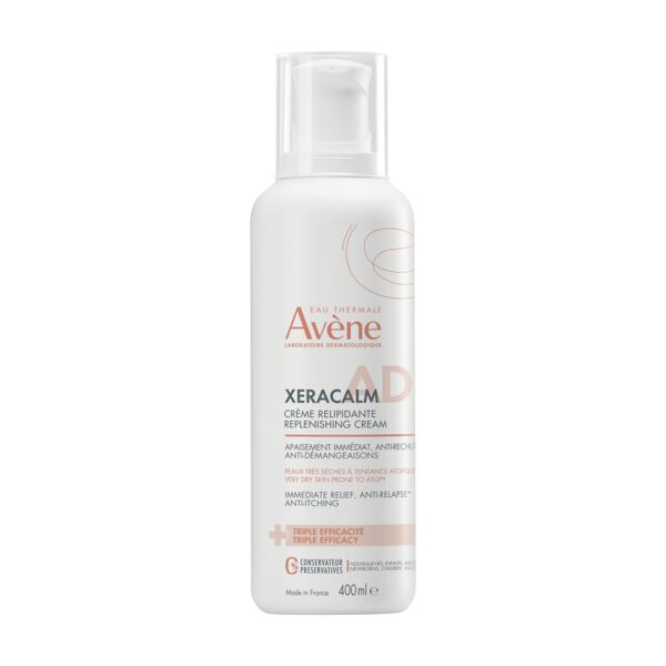 Avene XeraCalm A.D Relipidační krém 400 ml