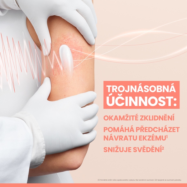 Avene XeraCalm A.D Relipidační mléčný gel 200 ml Avene XeraCalm A.D Relipidační mléčný gel 200 ml