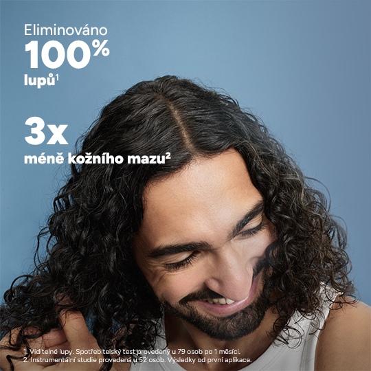 Ducray Kelual Squanorm šampon - Mastné lupy náplň 400 ml