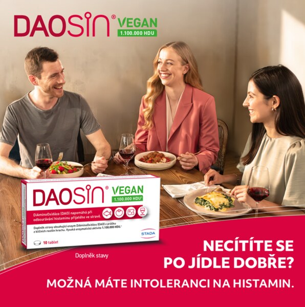 Daosin Vegan 10 tablet
