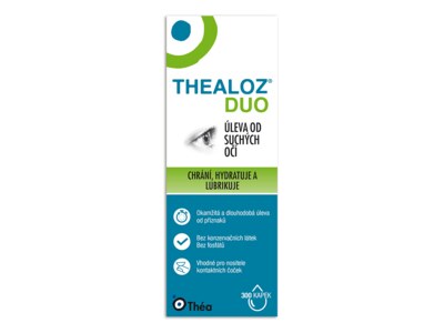Thealoz DUO kapky 10 ml