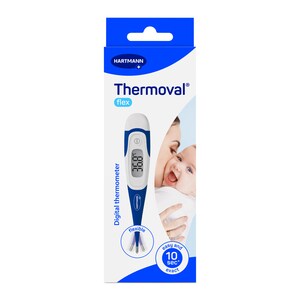 Thermoval Flex digitální teploměr 1 ks
