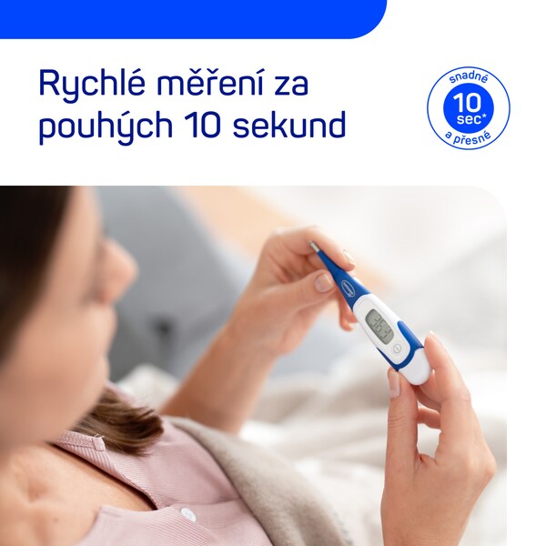 Thermoval Flex digitální teploměr 1 ks