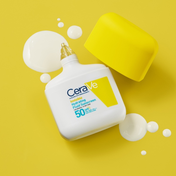 CeraVe Hydratační opalovací fluid SPF50 50 ml