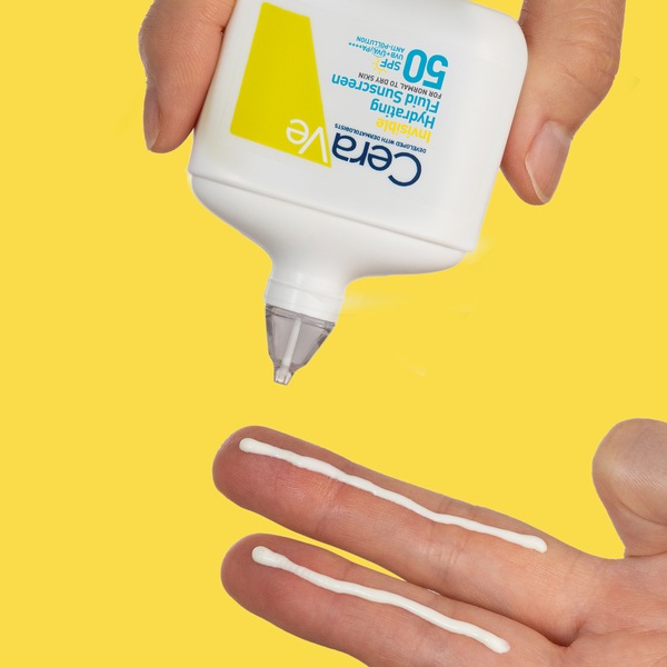 CeraVe Hydratační opalovací fluid SPF50 50 ml