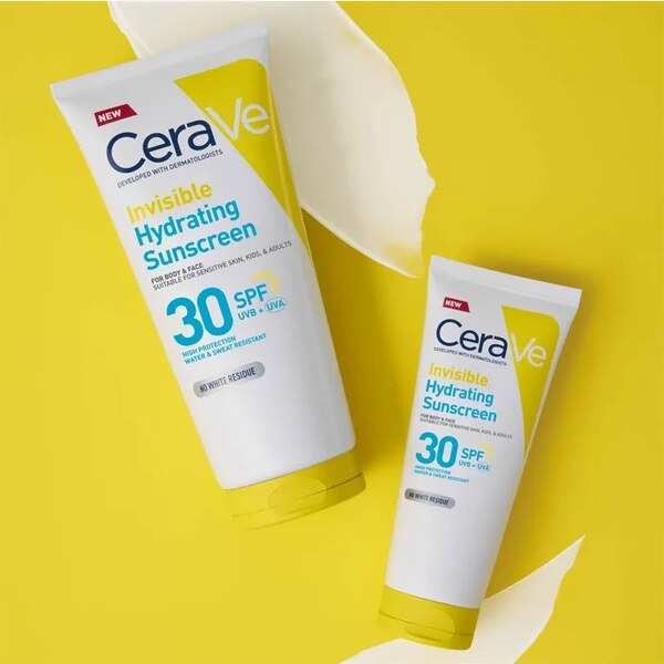 CeraVe Hydratační opalovací mléko SPF30 177 ml