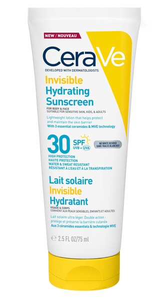 CeraVe Hydratační opalovací mléko SPF30 75 ml