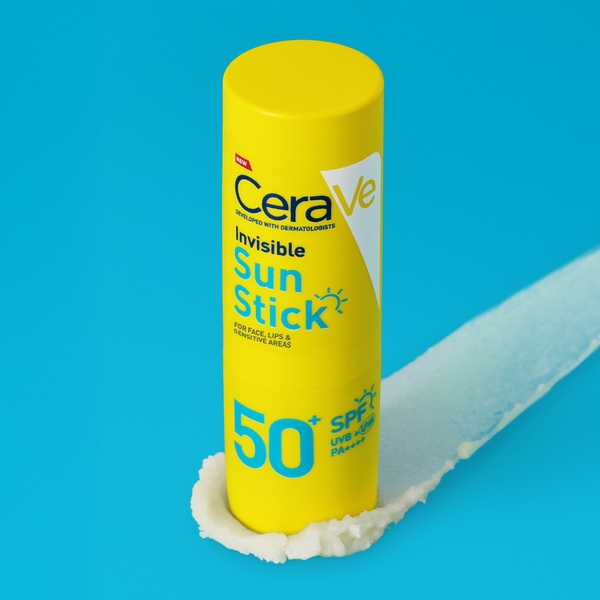 CeraVe Ochranná opalovací tyčinka SPF50+ 8 g