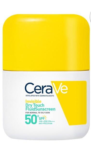 CeraVe Zmatňující opalovací fluid SPF50+ 50 ml