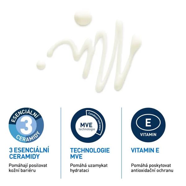 CeraVe Zmatňující opalovací fluid SPF50+ 50 ml